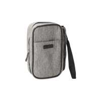 Bookstyle Tas Grijs